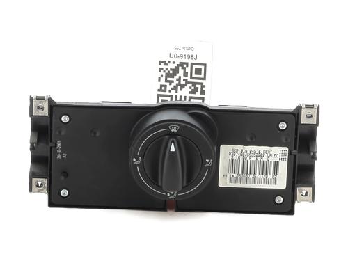 Climate control SEAT IBIZA II (6K1) 1.6 i | BP25432250I5 
