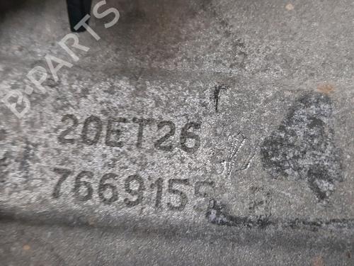 Gearbox DS DS 3 (SA_) 1.2 THP 110 / PureTech 110 (SAHNPS, SAHNZ6, SAHNZT) | BP34205085M3  - Image 5