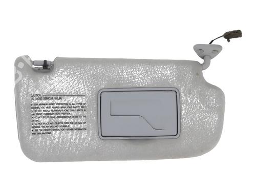 Used Right sun visor HYUNDAI TUCSON (JM) 2.0 CRDi (140 hp) 32769987