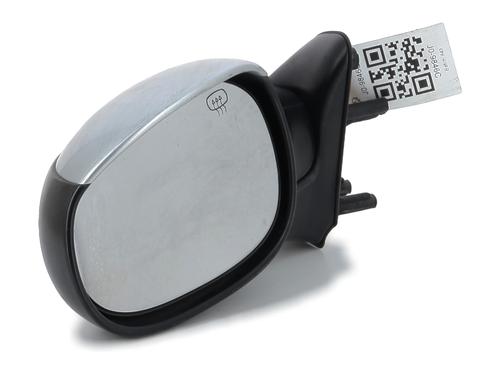 Left mirror CITROËN XSARA PICASSO (N68) 1.6 HDi | BP25127580C26 