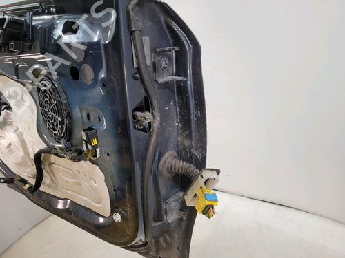 Left front door CITROËN C4 II (NC_) 1.6 HDi 90 | BP29295426C2