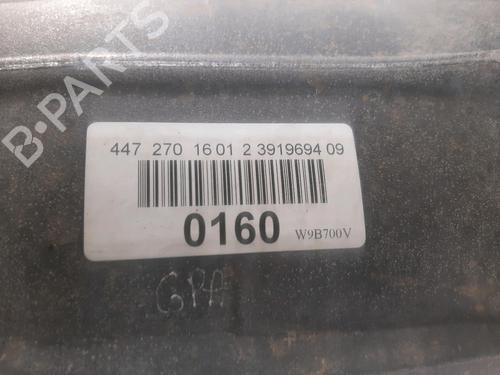Gearbox MERCEDES-BENZ VITO Van (W447) 114 CDI (447.601, 447.603, 447.605) | BP37710032M3  - Image 5