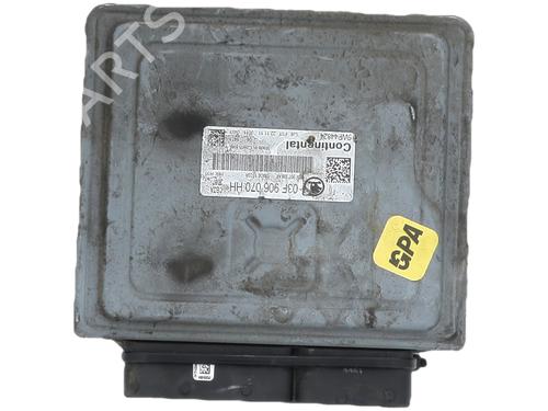 Engine control unit (ECU) SKODA FABIA II (542) 1.2 TSI | BP36209869M57 - Image 2