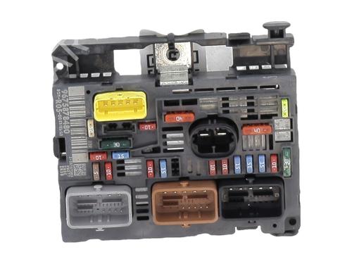 Fuse box PEUGEOT PARTNER Box Body/MPV  | BP27914536E1 