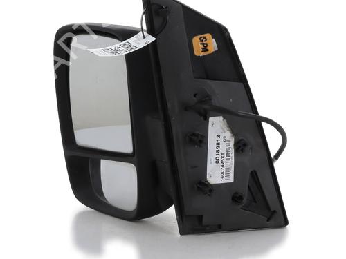 Left mirror PEUGEOT EXPERT Van (VF3A_, VF3U_, VF3X_) 2.0 HDi 130 | BP29380983C26 