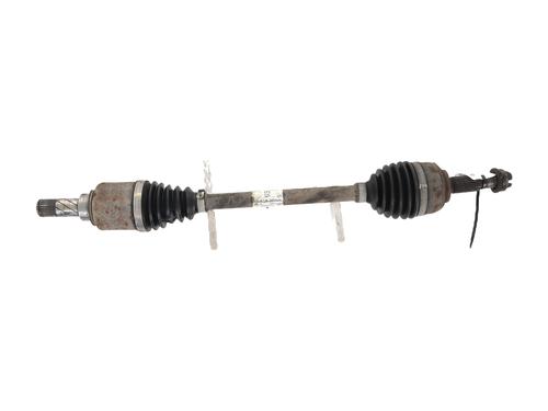 Used Left front driveshaft RENAULT CLIO III (BR0/1, CR0/1) 1.5 dCi (75 hp) 29347055
