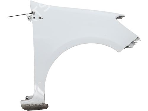 Used Right front fenders RENAULT CLIO III (BR0/1, CR0/1) 1.2 16V (BR02, BR0J, BR11, CR02, CR0J, CR11) (75 hp) 29232306