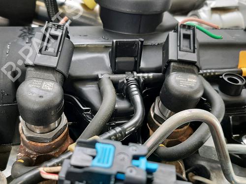 Engine DACIA DUSTER (HS_) 1.5 dCi | BP32512871M1