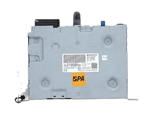 Radio PEUGEOT 2008 I (CU_) 1.5 BlueHDI 100 | BP27439363E6 