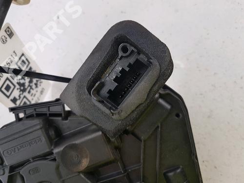 Front right lock VW GOLF VI (5K1) 1.6 TDI | BP10725478C97 