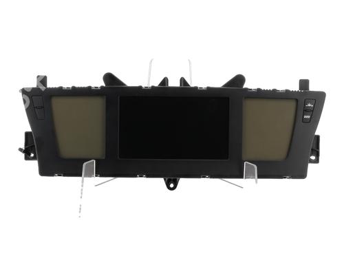 Instrument cluster CITROËN C4 Picasso I MPV (UD_) 1.6 16V | BP22343404C47 