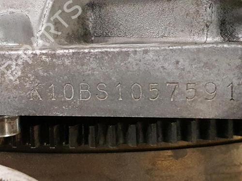 Engine SUZUKI CELERIO (LF) 1.0 (AVK310) | BP34711608M1  - Image 6