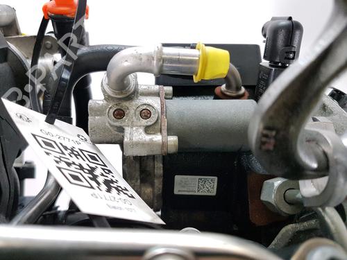 Engine SKODA FABIA II (542) 1.6 TDI | BP29740900M1 