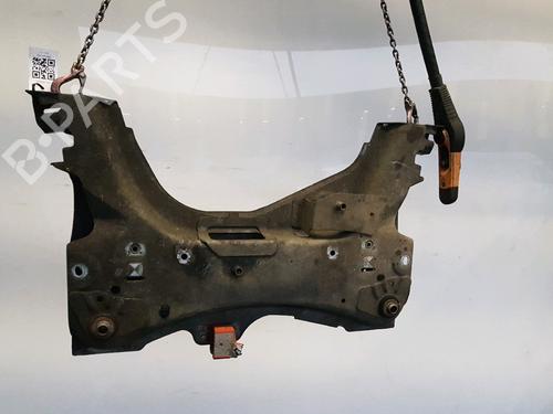 Used Subframe RENAULT CLIO III (BR0/1, CR0/1) 1.5 dCi (88 hp) 25208959