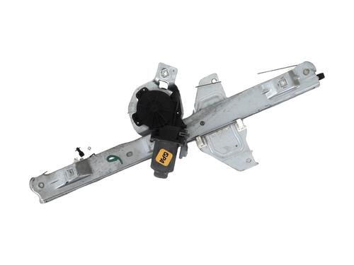 Used Front right window mechanism CITROËN C3 II (SC_) 1.4 HDi 70 (SC8HZC, SC8HR0, SC8HP4) (68 hp) 31661850