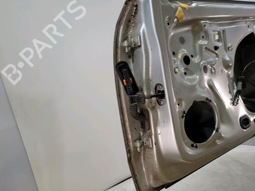 Right front door VW POLO V (6R1, 6C1) 1.6 TDI | BP28835810C3 