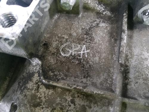 Gearbox ALFA ROMEO MITO (955_) 1.6 JTDM (955AXC1B) | BP11122837M3 