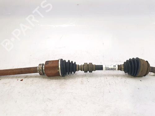 Used Right front driveshaft RENAULT KADJAR (HA_, HL_) 1.5 dCi 110 (HLA3) (110 hp) 29295330