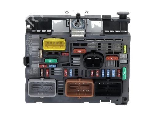 Fuse box PEUGEOT PARTNER Box Body/MPV 1.6 HDi | BP29381178E1 