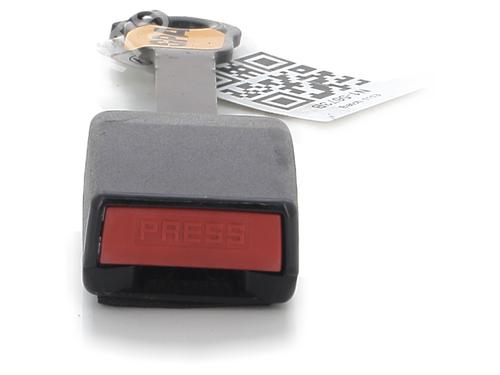 Used Seat buckle PEUGEOT 607 (9D, 9U) 2.2 HDi (133 hp) 29849141