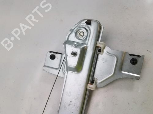 Front right window mechanism CITROËN C3 III (SX) 1.2 VTi 82 | BP29495993C23 