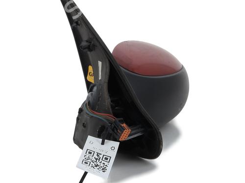 Left mirror PEUGEOT 206 Hatchback (2A/C) 1.4 i | BP23216182C26 