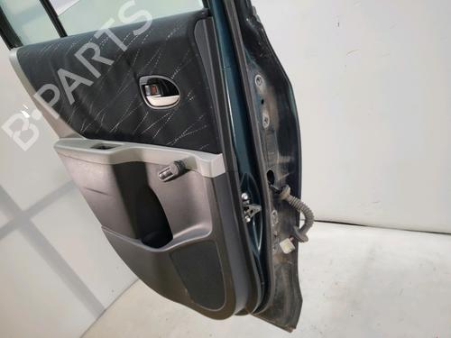 Left rear door TOYOTA YARIS (_P9_) 1.3 VVT-i (SCP90_, SCP90R) | BP30119075C4 
