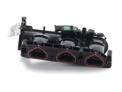 Used Intake manifold NISSAN MICRA V (K14) 0.9 IG-T (90 hp) 32180094