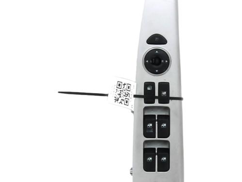 Used Left front window switch HYUNDAI SANTA FÉ II (CM) 2.2 CRDi (155 hp) 21524521