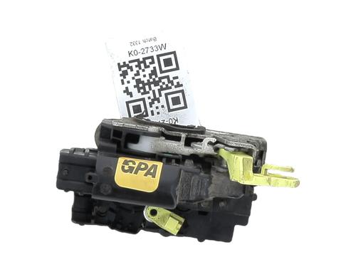 Used Rear left lock Rear left lock DACIA DUSTER (HS_) 1.5 dCi 4x4 (109 hp) 34147032 34147032