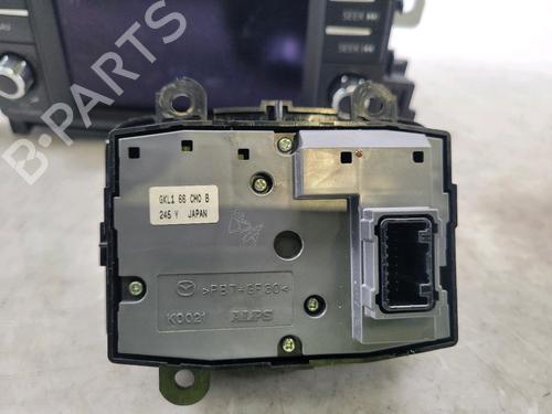 Radio MAZDA 6 Estate (GJ, GL) 2.2 D | BP14748676E6 