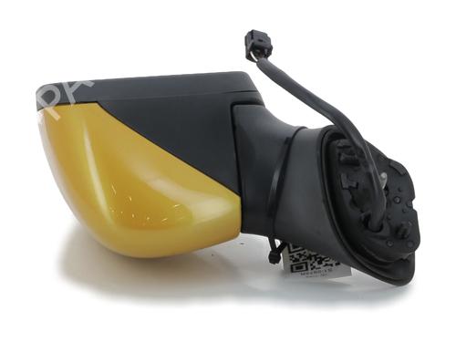 Right mirror RENAULT CLIO IV Grandtour (KH_) 1.5 dCi 90 (KHN3, KHN4) | BP27333923C27 