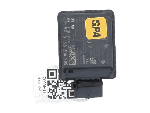 Used Electronic module AUDI A1 Sportback (GBA) 25 TFSI (95 hp) 31845561