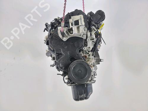 Used Engine FORD C-MAX II (DXA/CB7, DXA/CEU) 1.6 TDCi (115 hp) 29416492