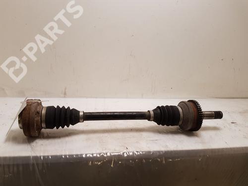Used Right rear driveshaft Right rear driveshaft OPEL OMEGA B (V94) 2.2 DTI 16V (F69, M69, P69) (110 hp) 10465323 10465323