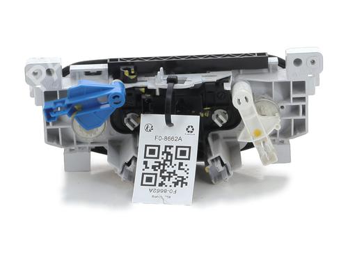Climate control DACIA DUSTER SUV Van  | BP27490788I5 