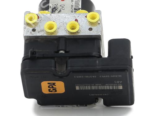 ABS pump OPEL AGILA B (H08) 1.0 (F68) | BP29820163M43 