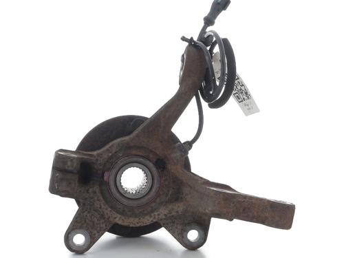 Left front steering knuckle FORD FIESTA VI (CB1, CCN) 1.4 TDCi | BP32333768M25 - Image 2