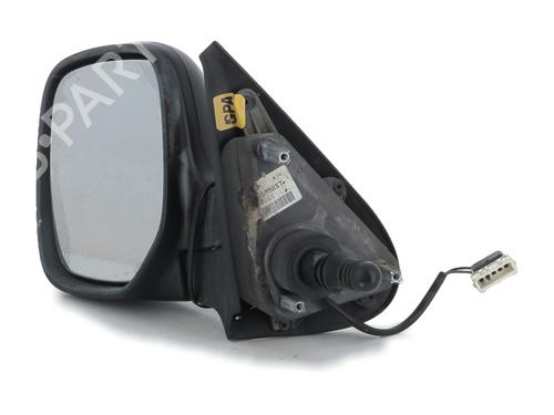 Left mirror CITROËN BERLINGO / BERLINGO FIRST MPV (MF_, GJK_, GFK_) 2.0 HDI 90 (MFRHY) | BP32333979C26