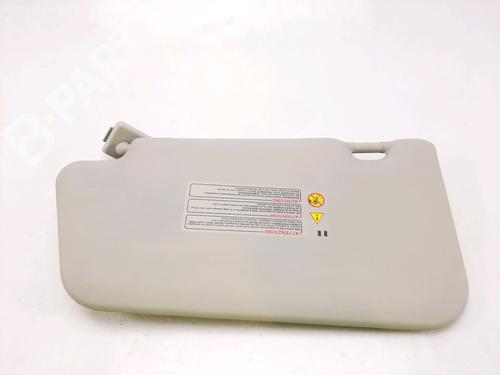 Used Right sun visor NISSAN MICRA III (K12) 1.2 16V (65 hp) 10445513