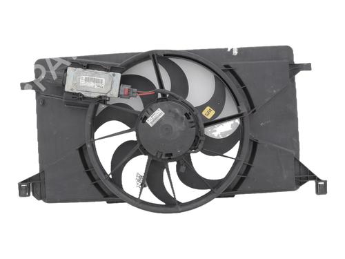 Used Radiator fan Radiator fan FORD C-MAX II (DXA/CB7, DXA/CEU) 1.6 Ti (125 hp) 35999017 35999017