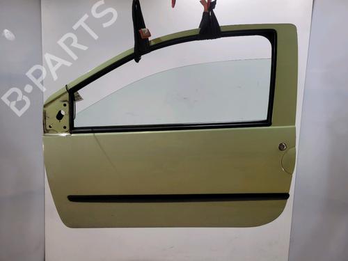 Used Left front door RENAULT TWINGO II (CN0_) 1.2 16V (CN0K, CN0V, CN0A) (76 hp) 31079761
