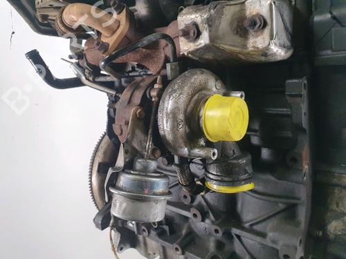 Engine VW NEW BEETLE Convertible (1Y7) 1.9 TDI | BP40557256M1 - Image 6