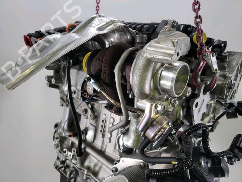 Engine PEUGEOT 208 I (CA_, CC_) 1.6 HDi | BP29702172M1 