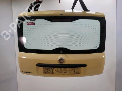 Used Tailgate FIAT PANDA (169_) 1.2 (169AXF2A, 169AXF1A) (69 hp) 28332944