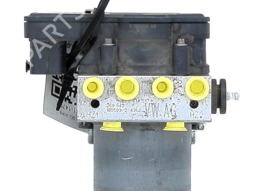 ABS pump SEAT IBIZA IV (6J5, 6P1) 1.2 TSI | BP22888503M43 