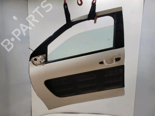 Dør venstre fortil CITROËN C4 CACTUS 1.2 VTi 82 (82 hp) 30983076