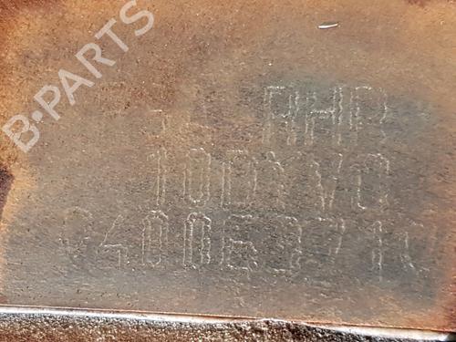Engine PEUGEOT 308 I (4A_, 4C_) 2.0 HDi | BP29552263M1 