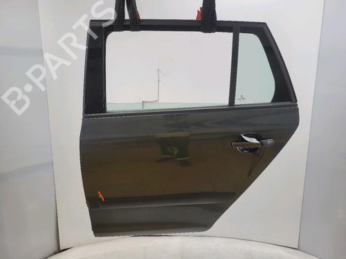 Used Left rear door SKODA FABIA II Combi (545) 1.4 TDI (80 hp) 27314060