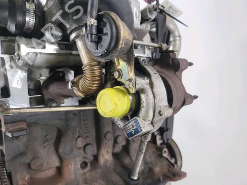 Engine RENAULT CLIO II (BB_, CB_) 1.5 dCi (B/CB07) | BP30190627M1 